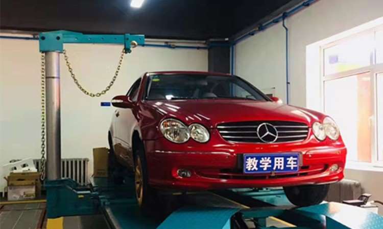 哈尔滨车身修复专业方向