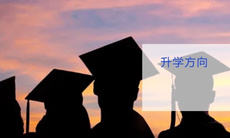 升学方向