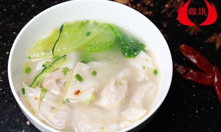 东莞千里香馄饨培训