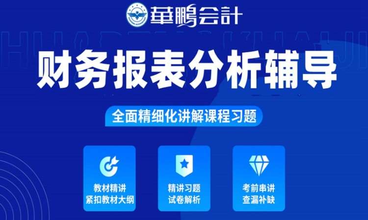 财务报表分析辅导