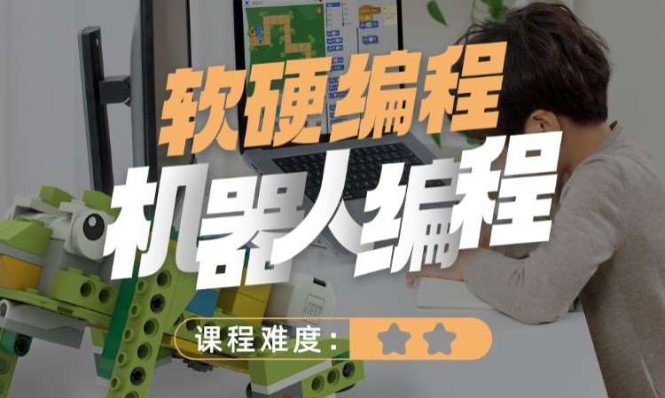 徐州少儿编程学习