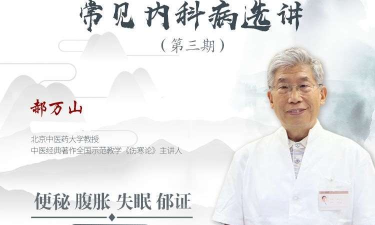 北京常见内科病选讲